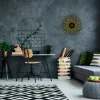 Wandlamp Fellini Zwart