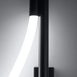 Wandlamp Galakse Zwart LED 2700-6500K - Giga Meubel