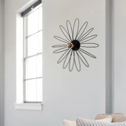 Wandlamp Hemdem Zwart