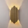 Wandlamp Kara Goud