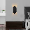 Wandlamp Kara Zwart