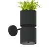 Wandlamp Kukkia Zwart - Giga Meubel