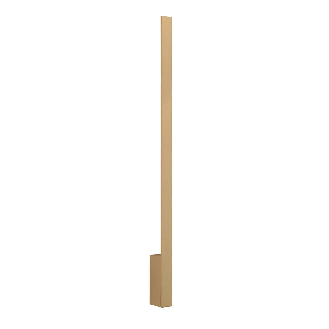 Wandlamp Lahti L Goud 3000K - Giga Meubel