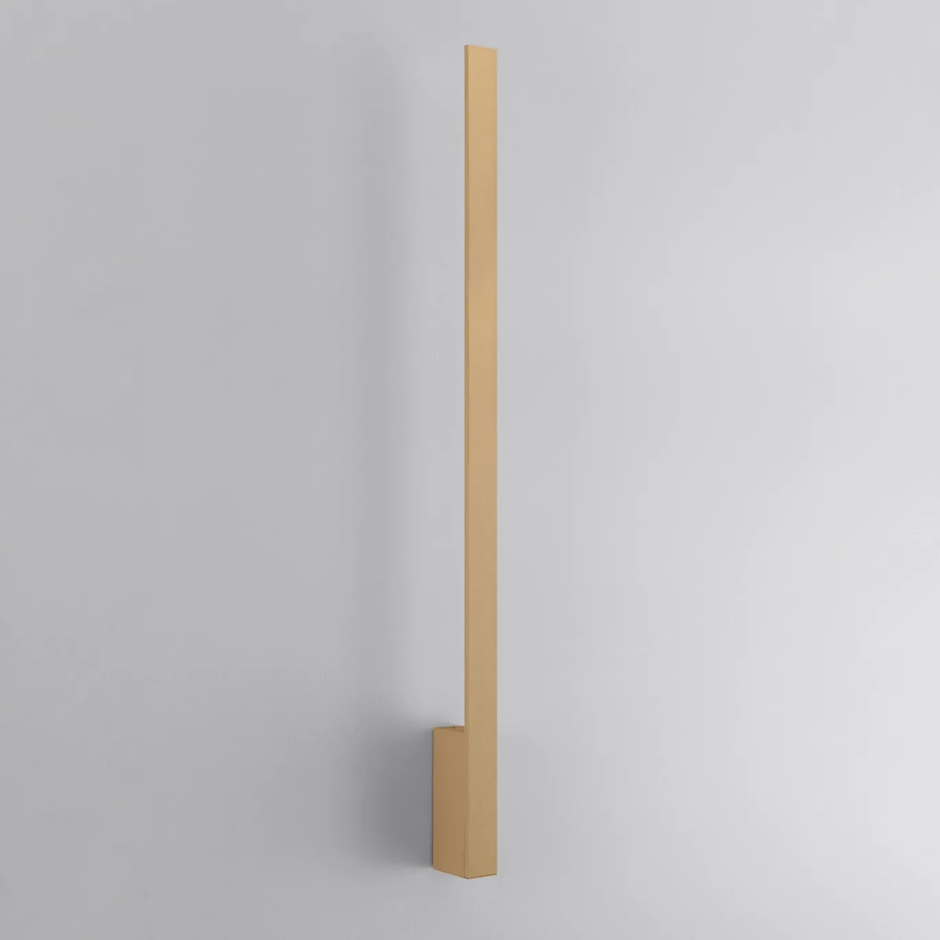 Wandlamp Lahti L Goud 3000K - Giga Meubel
