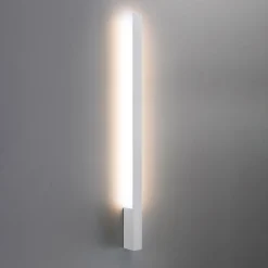 Wandlamp Lahti L Wit 3000K - Giga Meubel