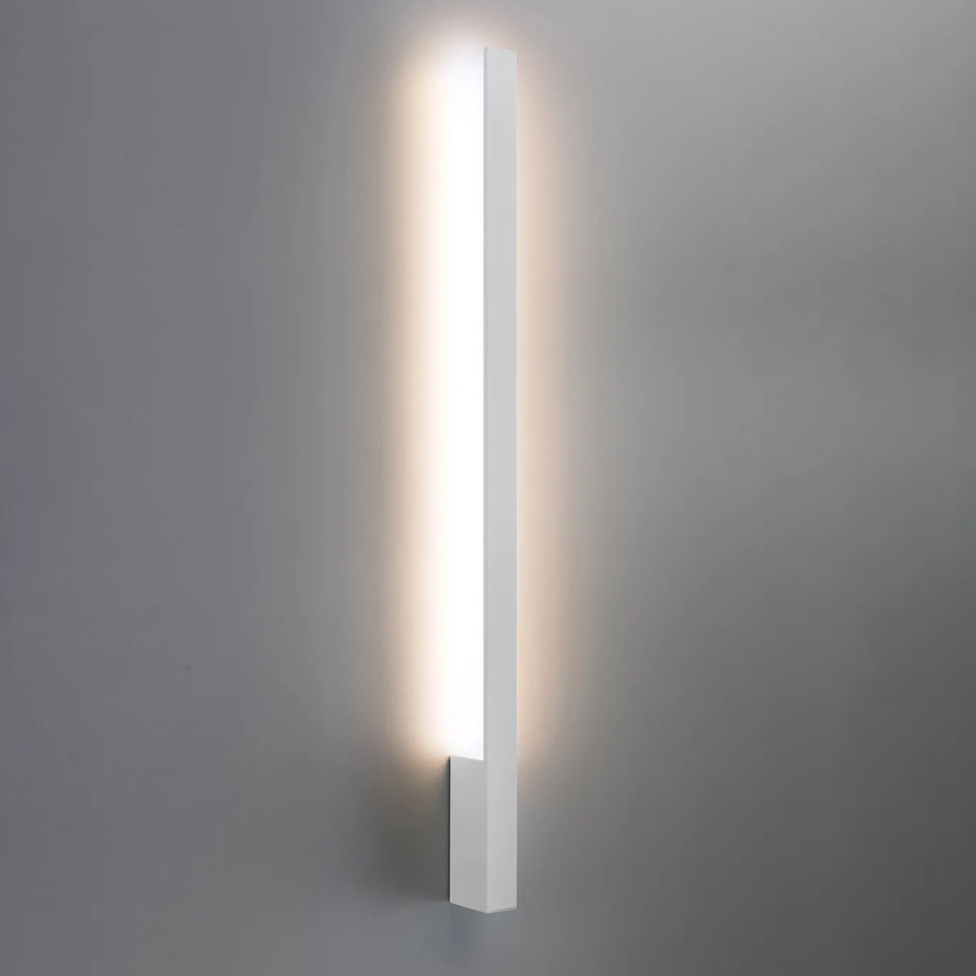 Wandlamp Lahti L Wit 3000K - Giga Meubel