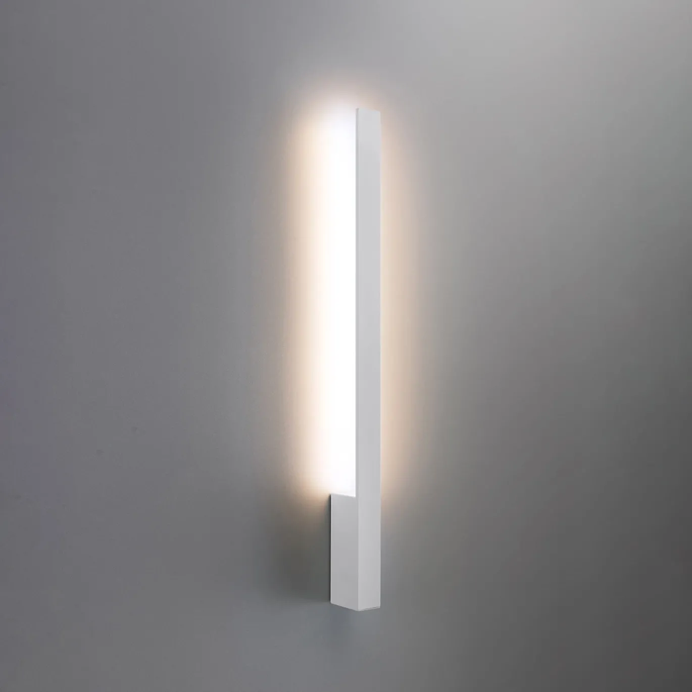 Wandlamp Lahti M Wit 3000K - Giga Meubel