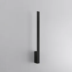 Wandlamp Lahti M Zwart 3000K - Giga Meubel