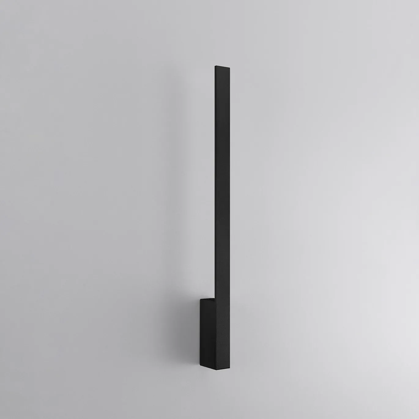 Wandlamp Lahti M Zwart 3000K - Giga Meubel
