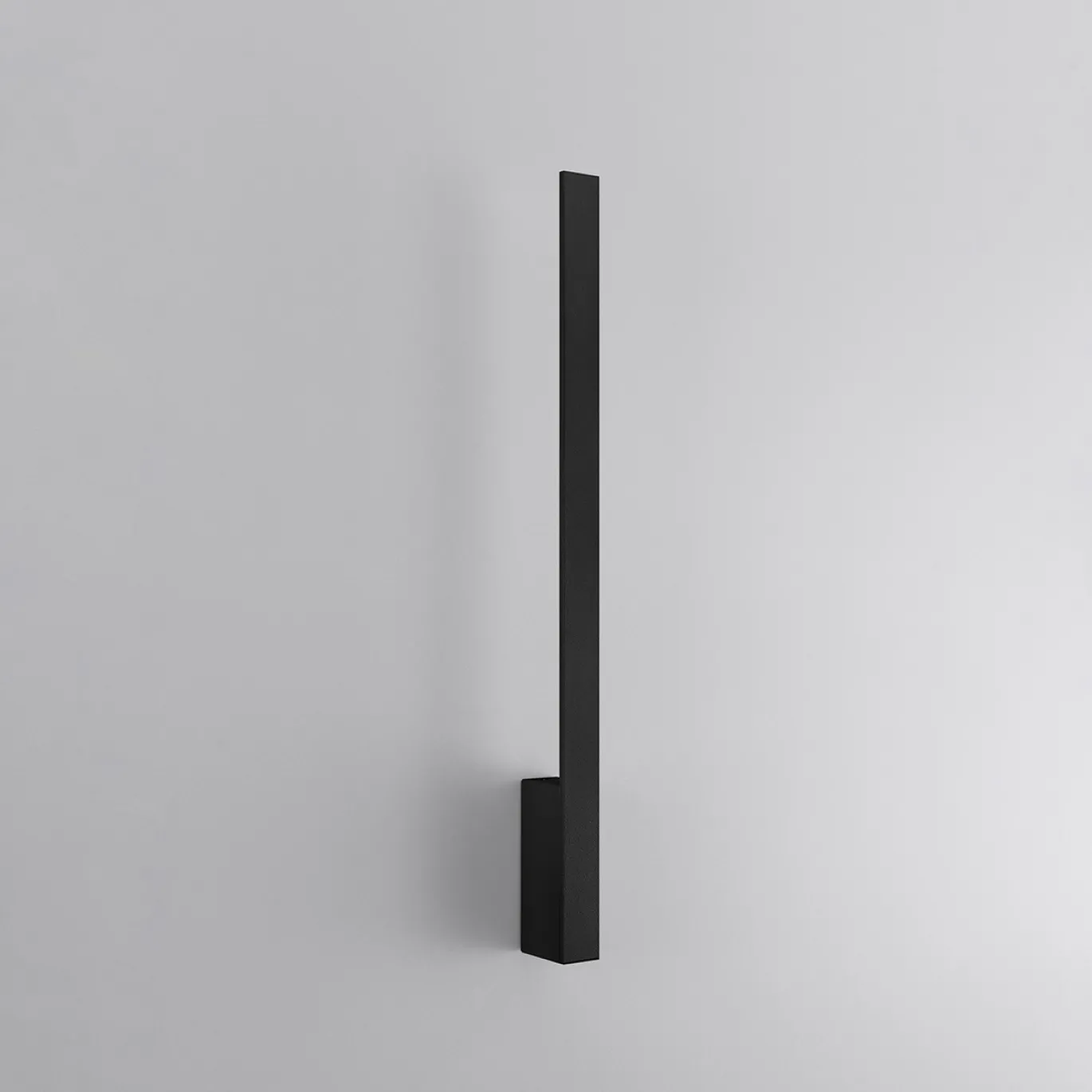 Wandlamp Lahti M Zwart 3000K - Giga Meubel