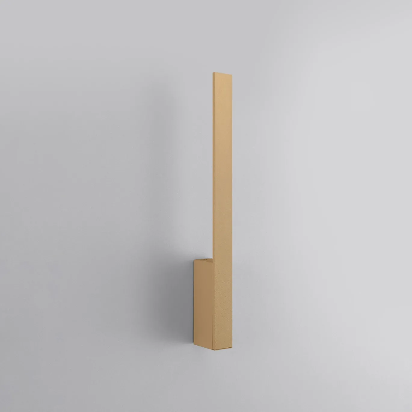 Wandlamp Lahti S Goud 3000K - Giga Meubel