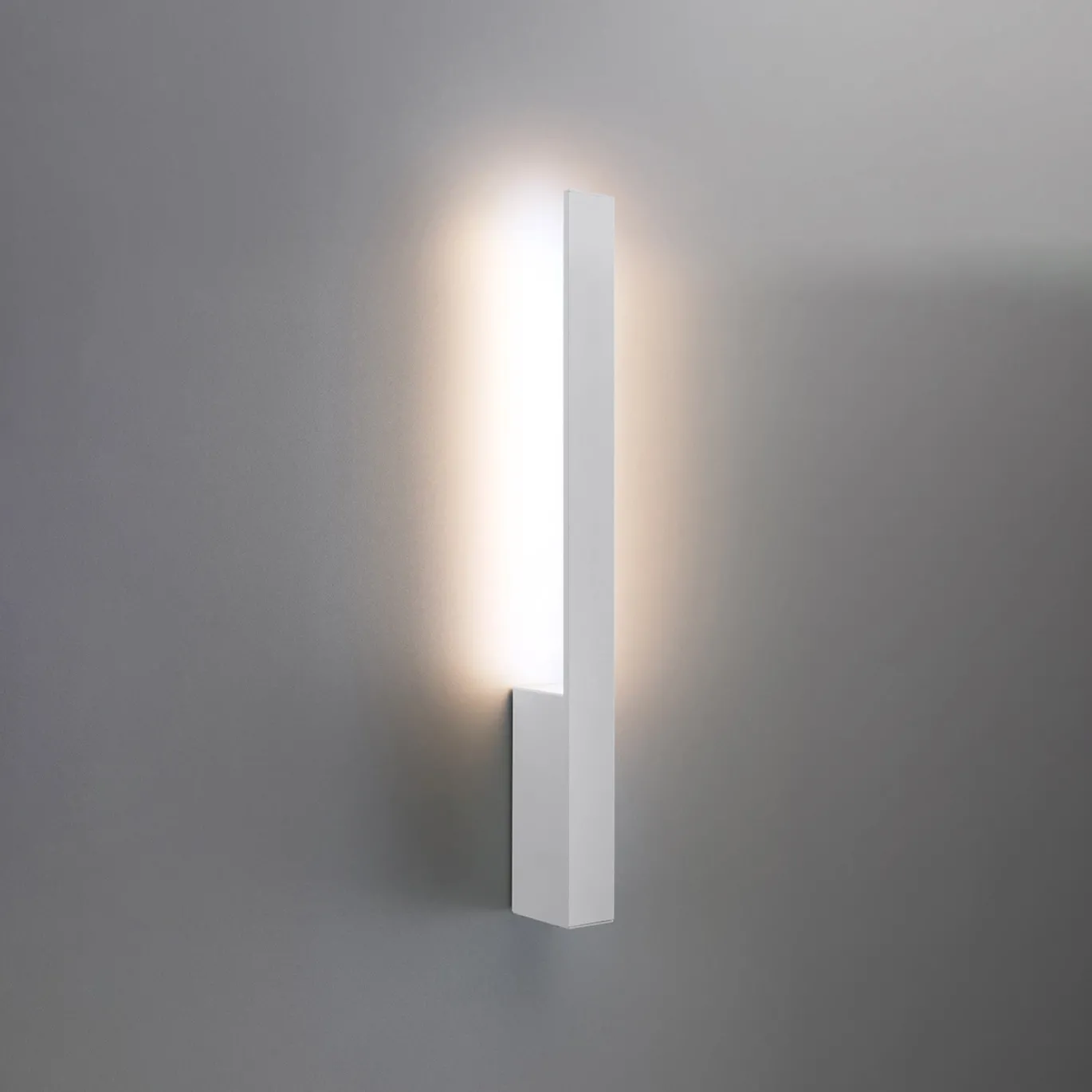 Wandlamp Lahti S Wit 3000K - Giga Meubel