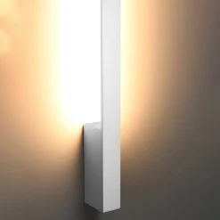 Wandlamp Lahti S Wit 3000K - Giga Meubel