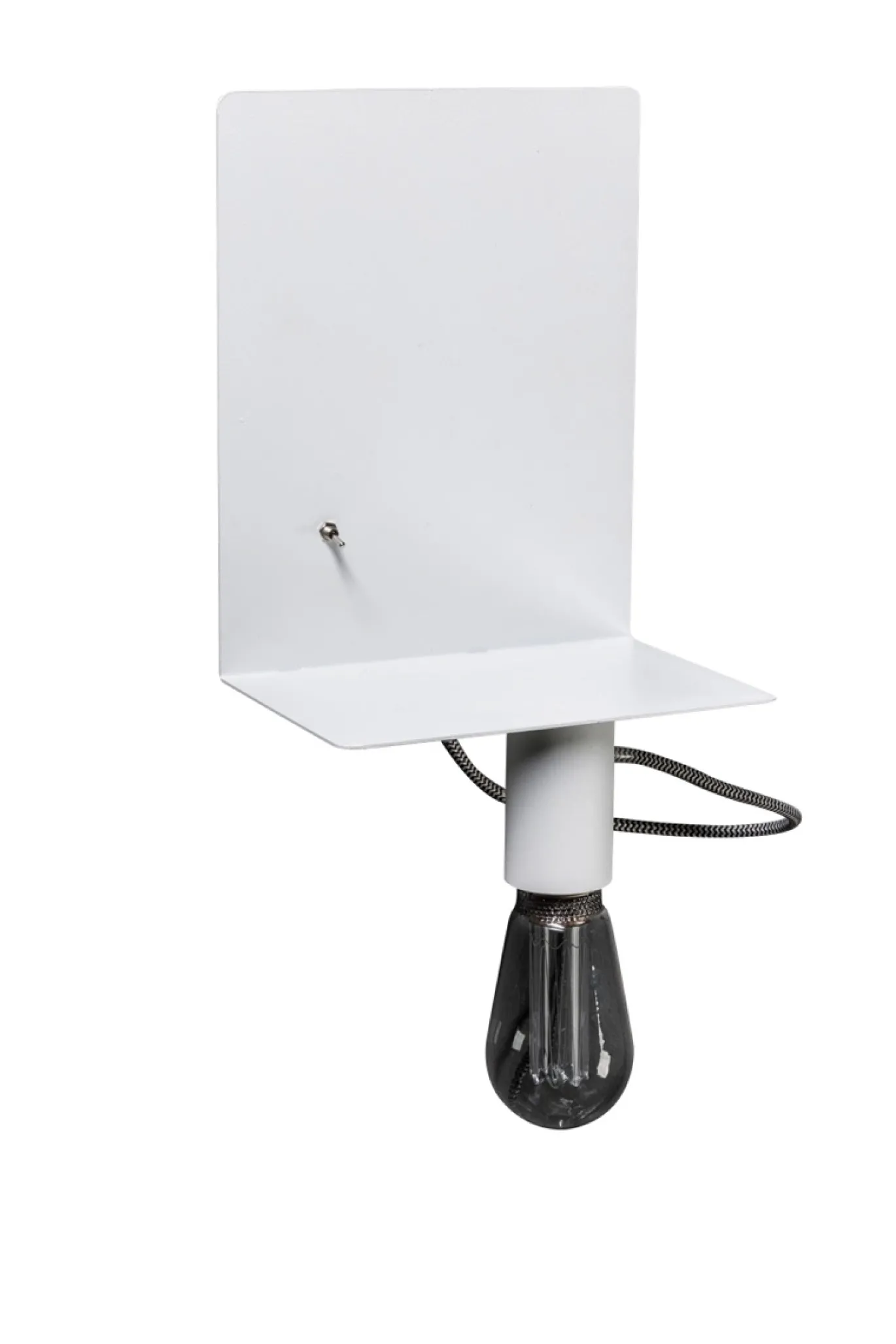 Wandlamp Magneto Wit met USB - Giga Meubel