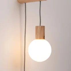 Wandlamp Nibmi Naturel - Giga Meubel