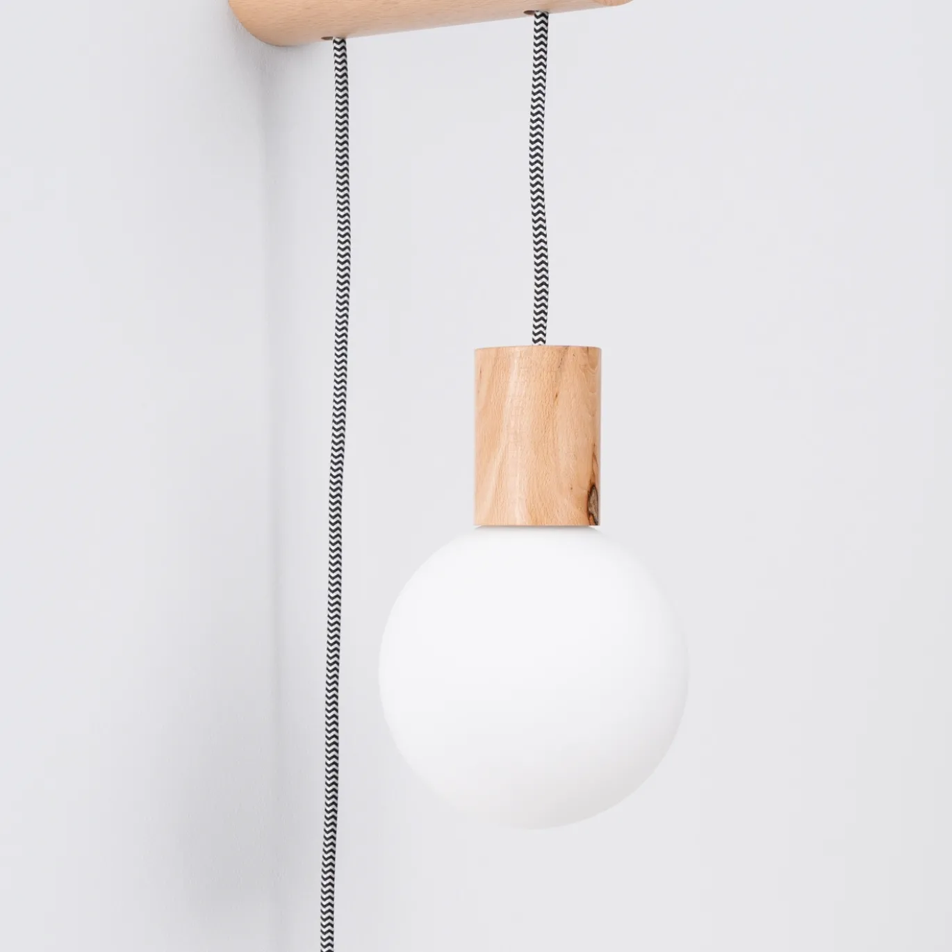 Wandlamp Nibmi Naturel - Giga Meubel
