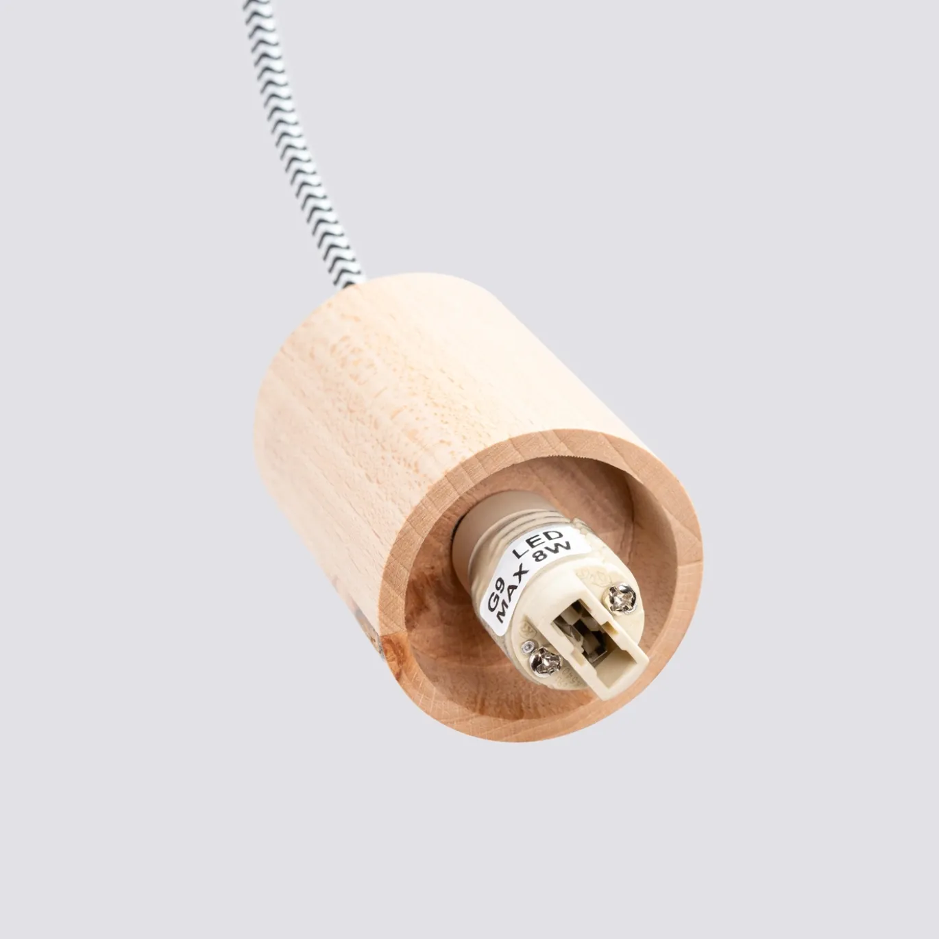 Wandlamp Nibmi Naturel - Giga Meubel