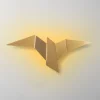 Wandlamp Pacali Goud