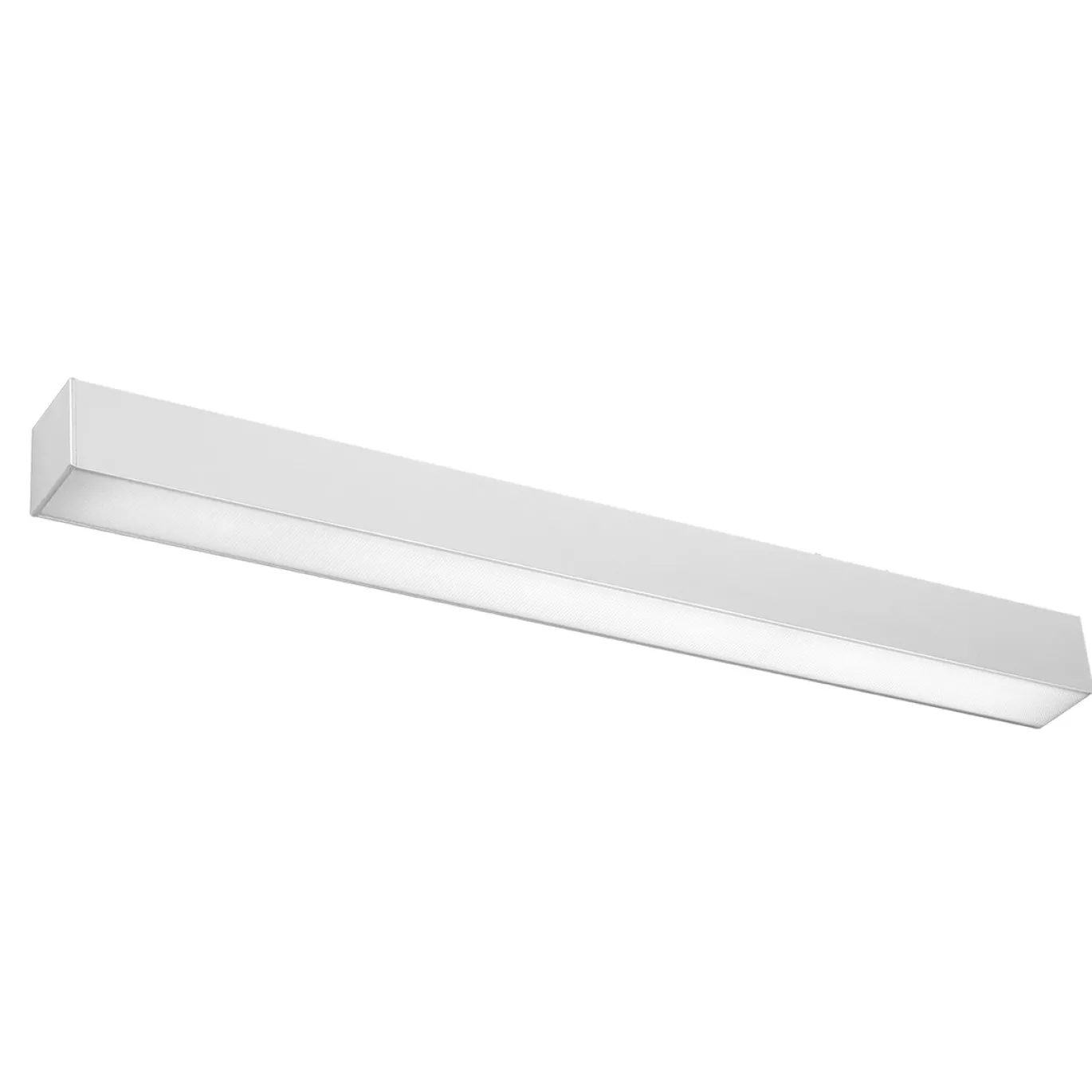 Wandlamp Pinne Grijs 3000K 67cm - Giga Meubel