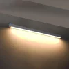 Wandlamp Pinne Grijs 3000K 118cm - Giga Meubel