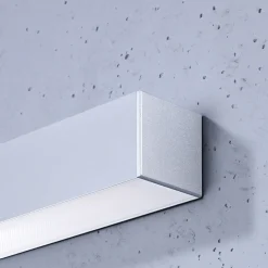 Wandlamp Pinne Grijs 3000K 200cm - Giga Meubel