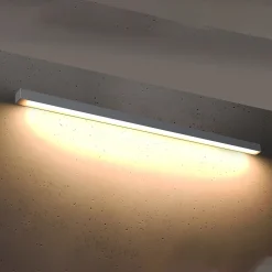 Wandlamp Pinne Grijs 3000K 150cm - Giga Meubel
