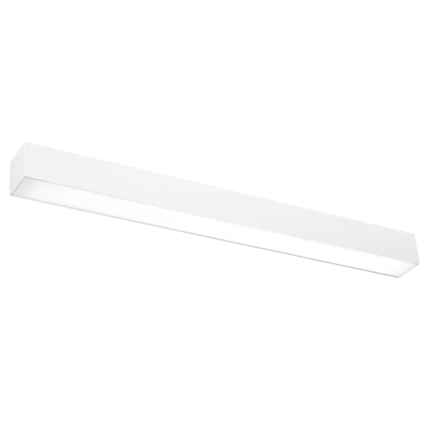 Wandlamp Pinne Wit 4000K 67cm - Giga Meubel