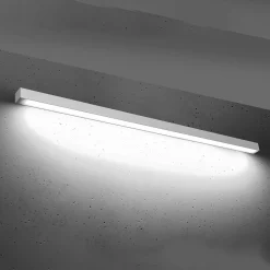 Wandlamp Pinne Wit 4000K 150cm - Giga Meubel