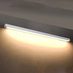 Wandlamp Pinne Wit 3000K 150cm - Giga Meubel