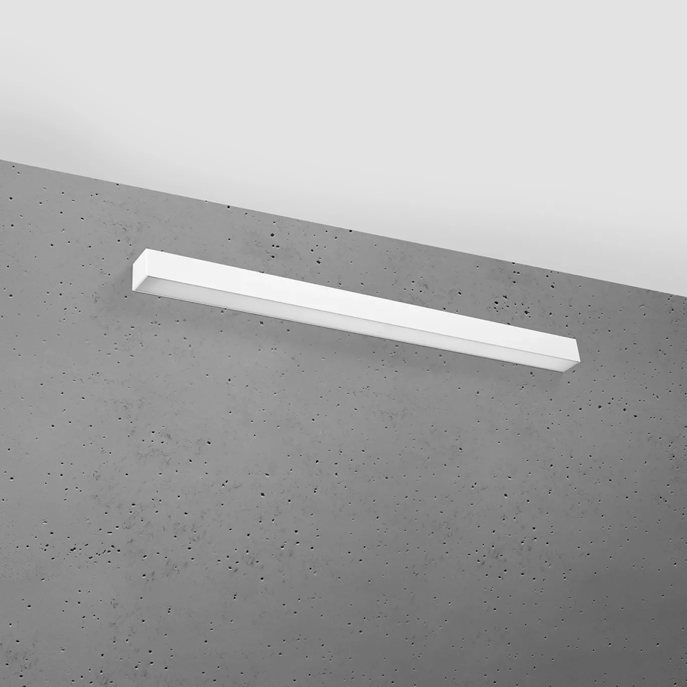 Wandlamp Pinne Wit 3000K 90cm - Giga Meubel