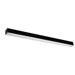 Wandlamp Pinne Zwart 3000K 90cm - Giga Meubel