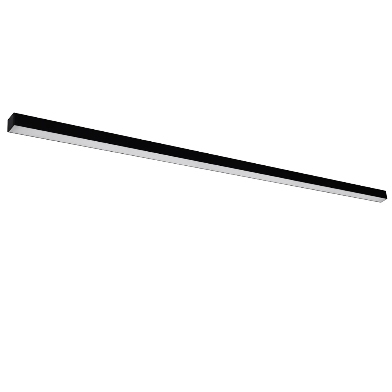 Wandlamp Pinne Zwart 3000K 200cm - Giga Meubel