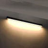 Wandlamp Pinne Zwart 3000K 118cm - Giga Meubel