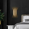 Wandlamp Reis Goud