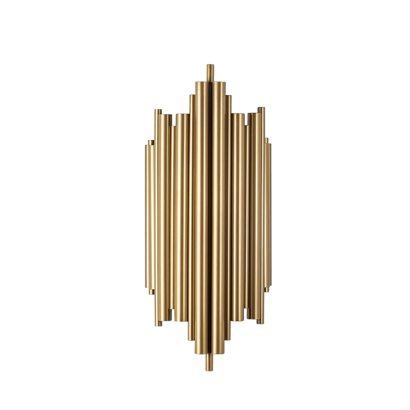 Wandlamp Reis Goud