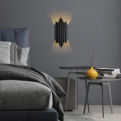 Wandlamp Reis Zwart