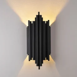 Wandlamp Reis Zwart