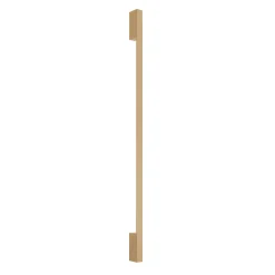 Wandlamp Sappo L Goud 3000K - Giga Meubel
