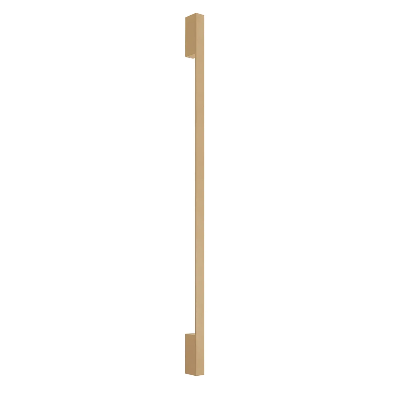 Wandlamp Sappo L Goud 3000K - Giga Meubel