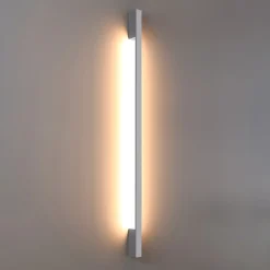 Wandlamp Sappo L Wit 3000K - Giga Meubel