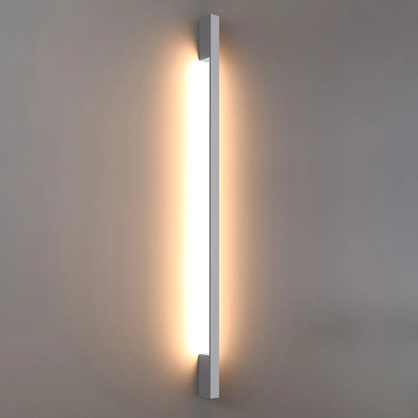 Wandlamp Sappo L Wit 3000K - Giga Meubel