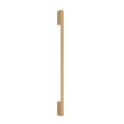 Wandlamp Sappo M Goud 3000K - Giga Meubel