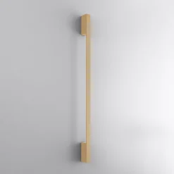 Wandlamp Sappo M Goud 3000K - Giga Meubel
