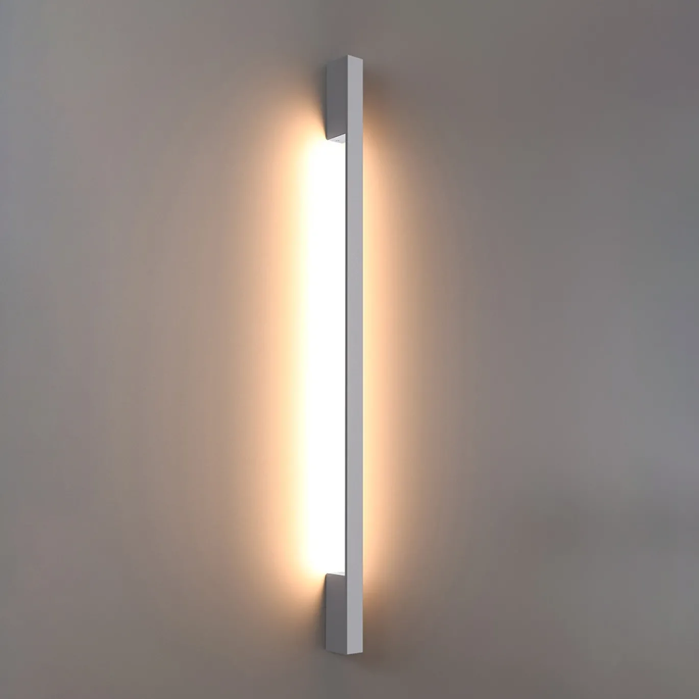 Wandlamp Sappo M Wit 3000K - Giga Meubel