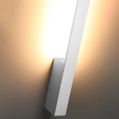Wandlamp Sappo M Wit 3000K - Giga Meubel