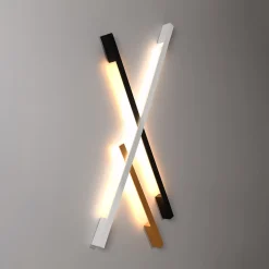 Wandlamp Sappo M Wit 3000K - Giga Meubel
