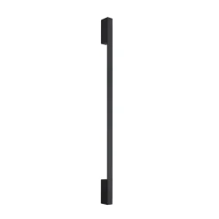 Wandlamp Sappo M Zwart 3000K - Giga Meubel