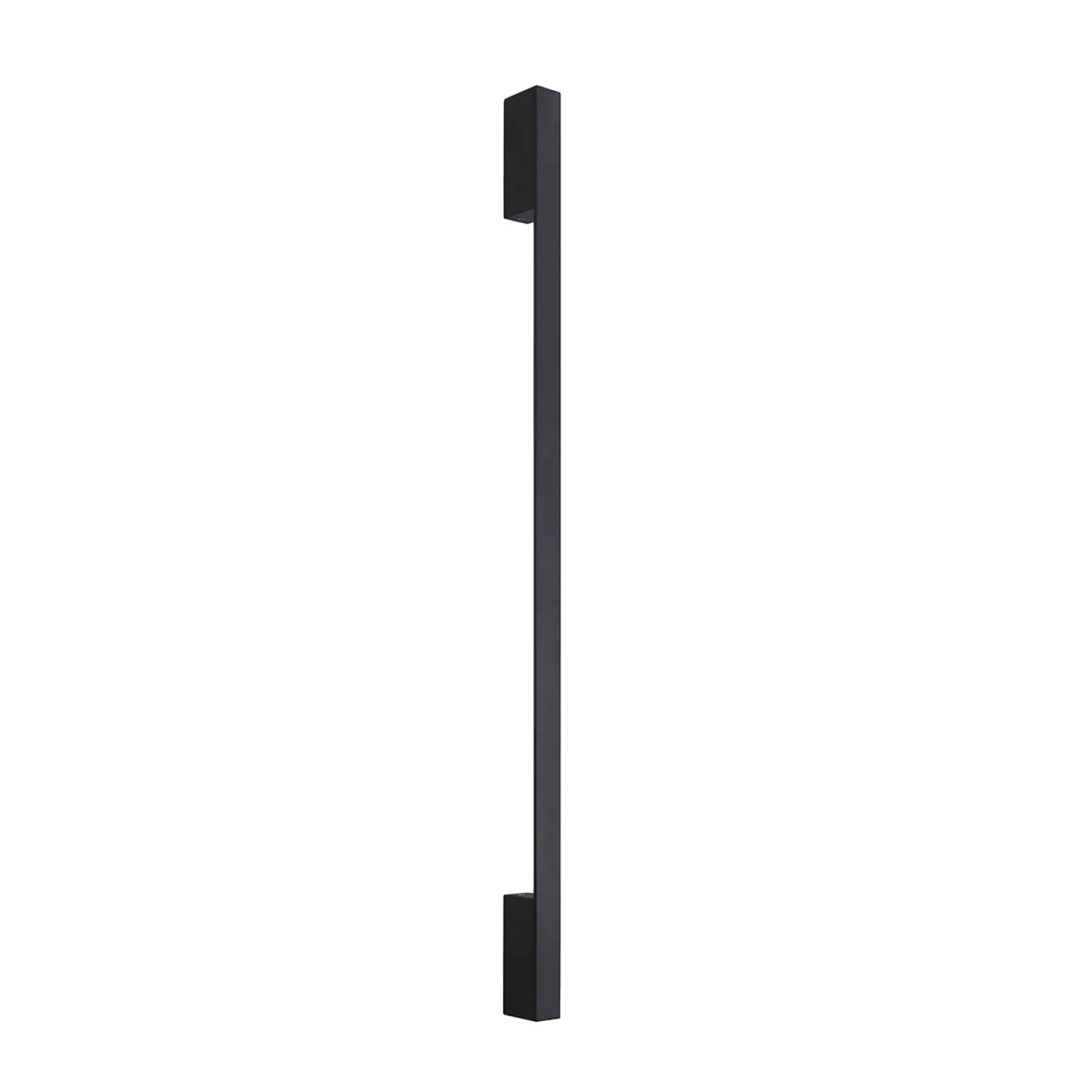 Wandlamp Sappo M Zwart 3000K - Giga Meubel