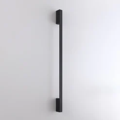 Wandlamp Sappo M Zwart 3000K - Giga Meubel