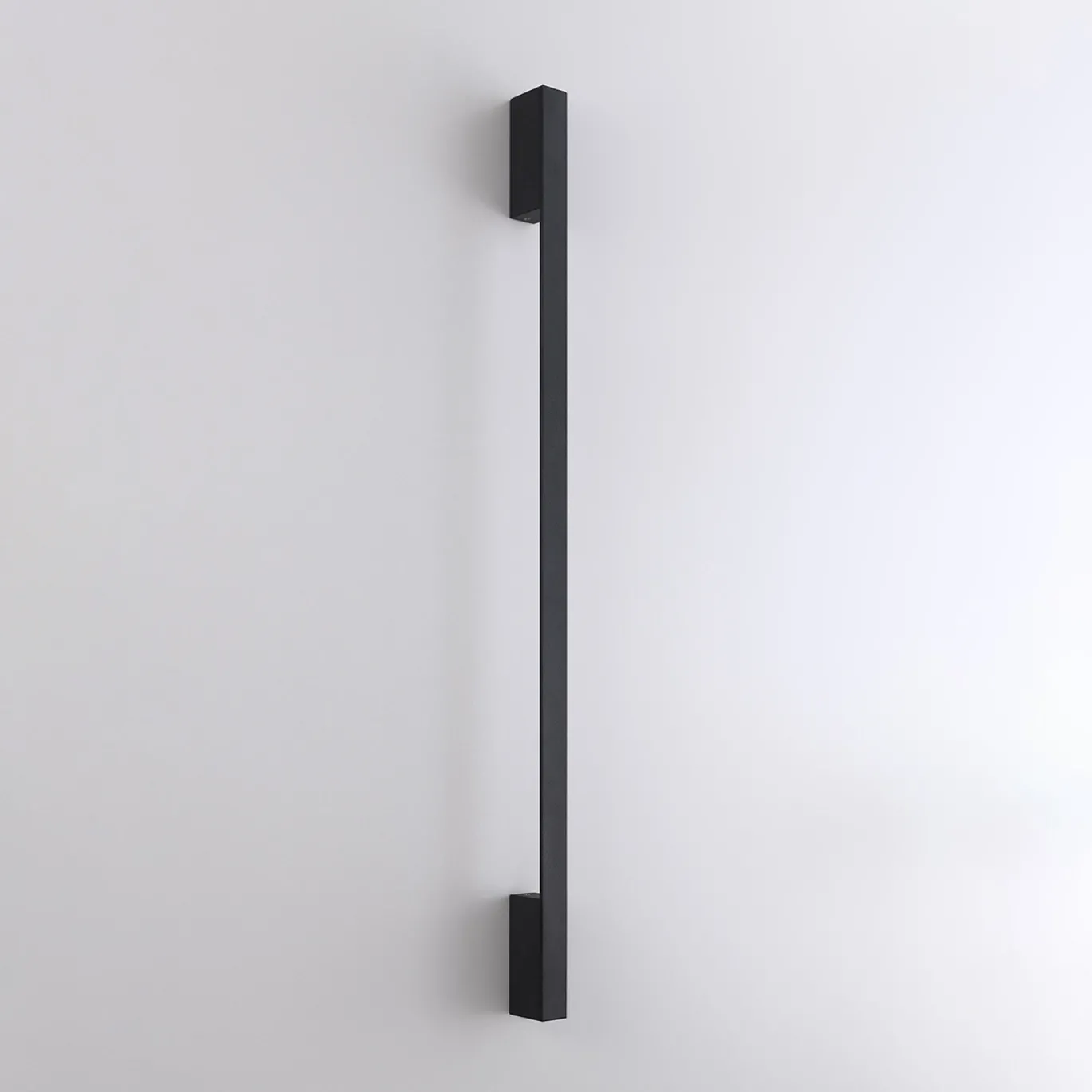 Wandlamp Sappo M Zwart 3000K - Giga Meubel